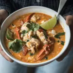 Brazilian Dungeness Crab Stew