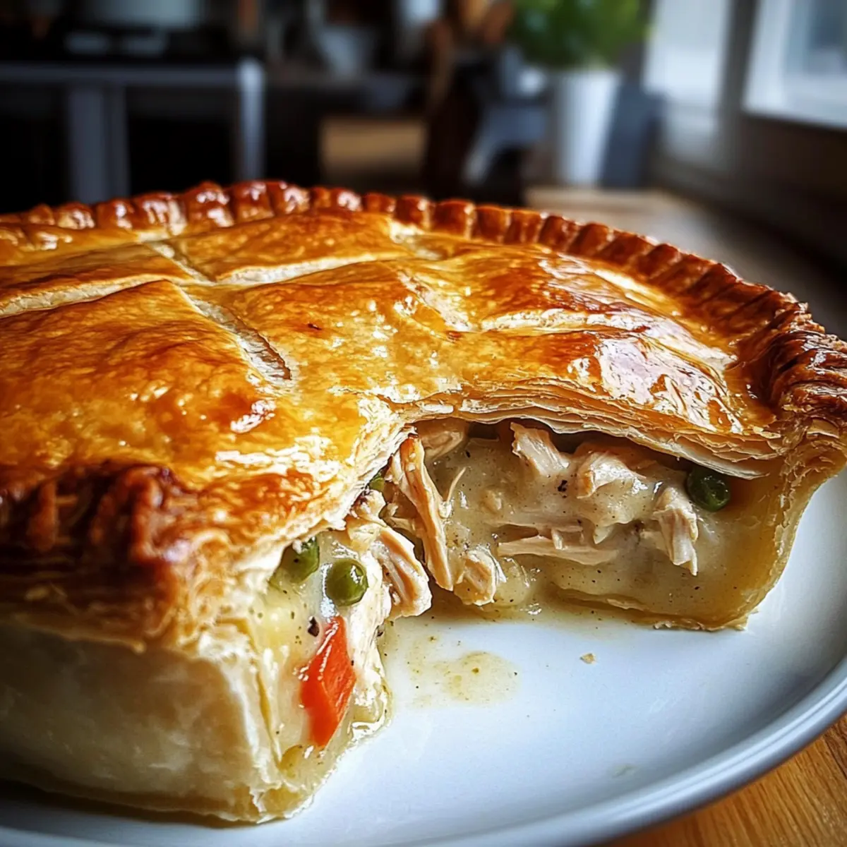 Chicken Pie