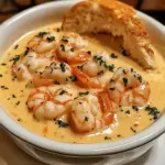 Creamy Crab and Shrimp Seafood Bisque