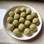 Pistachio Brigadeiro