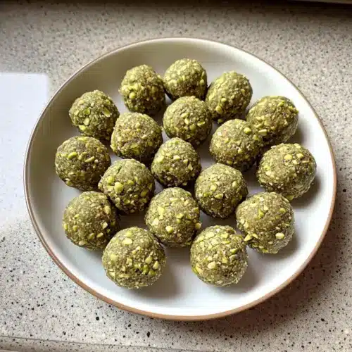 Pistachio Brigadeiro