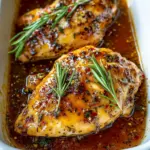 Baked Honey Dijon Chicken