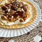 4 Ingredient Boursin Cheese Holiday Appetizer