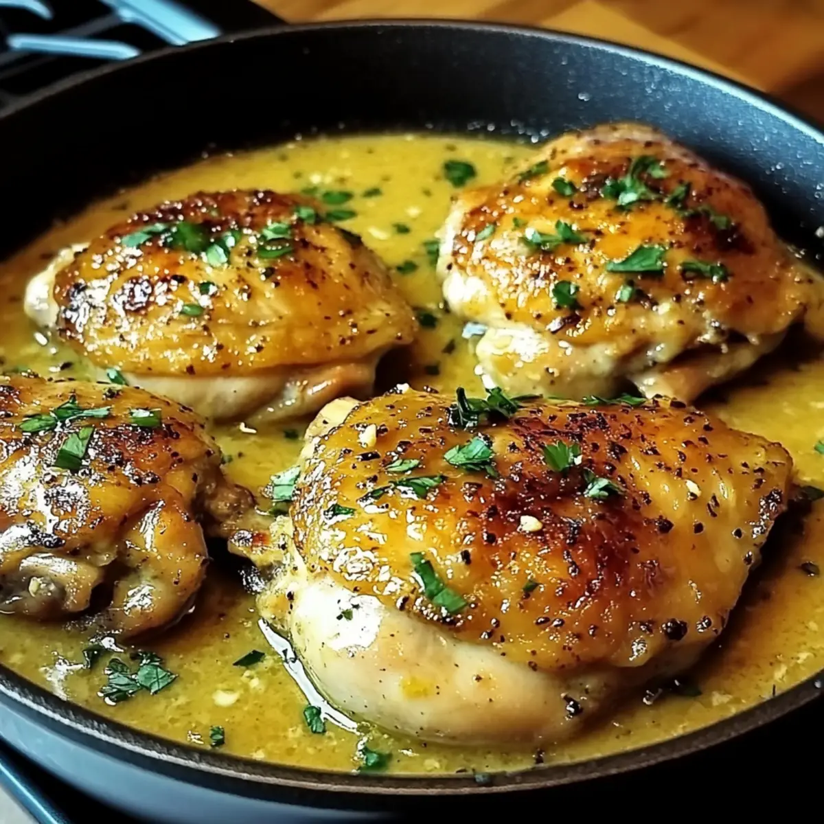 Bobby Flay’s Chicken Thighs