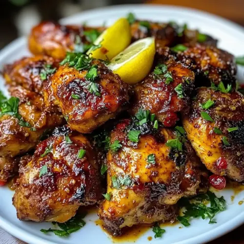 Lebanese Chicken