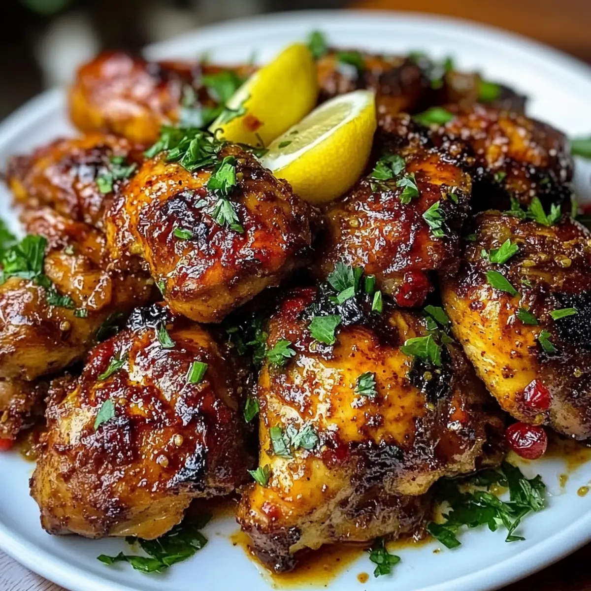 Lebanese Chicken