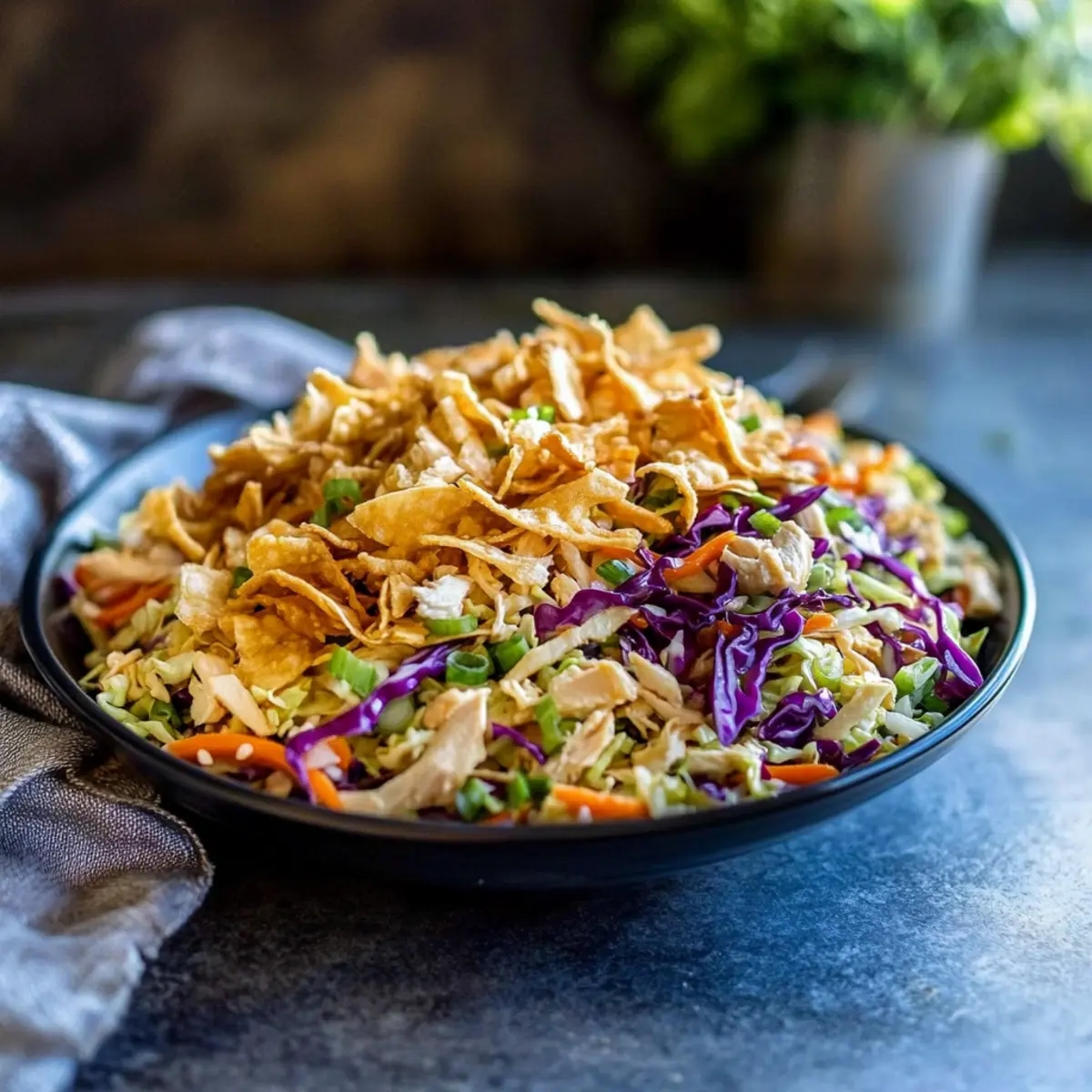 Chinese Chicken Salad