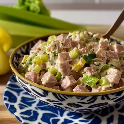 Ham Salad Recipe