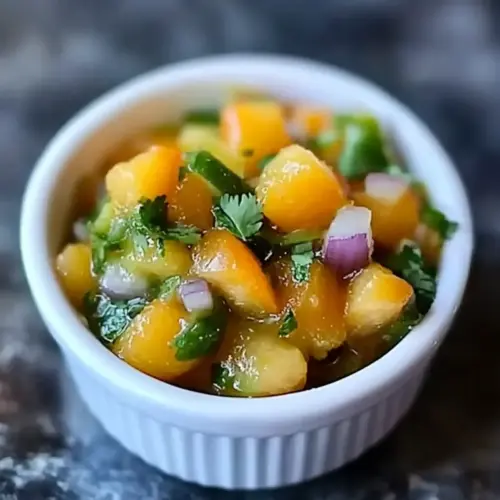 Apricot Salsa