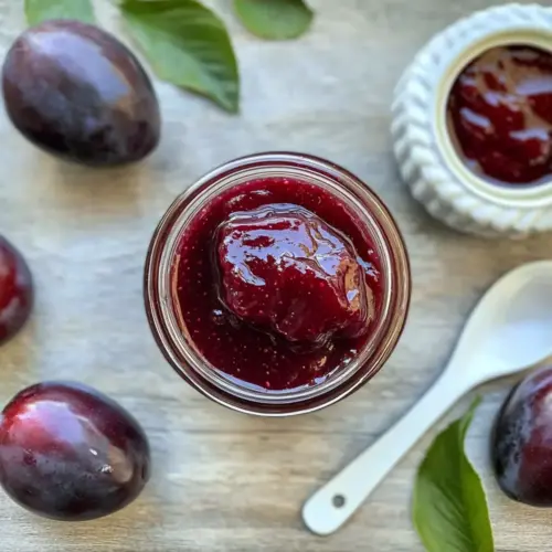 Plum Jam
