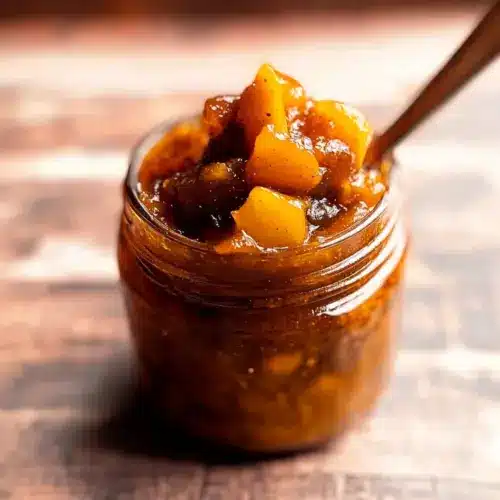 Peach Chutney