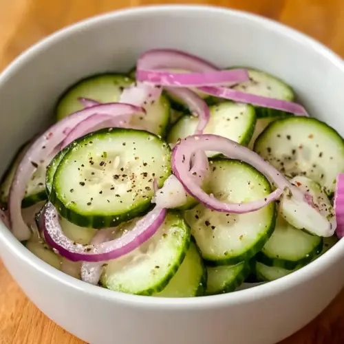 Cucumber Salad