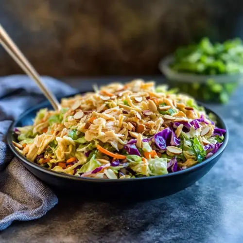 Chinese Chicken Salad