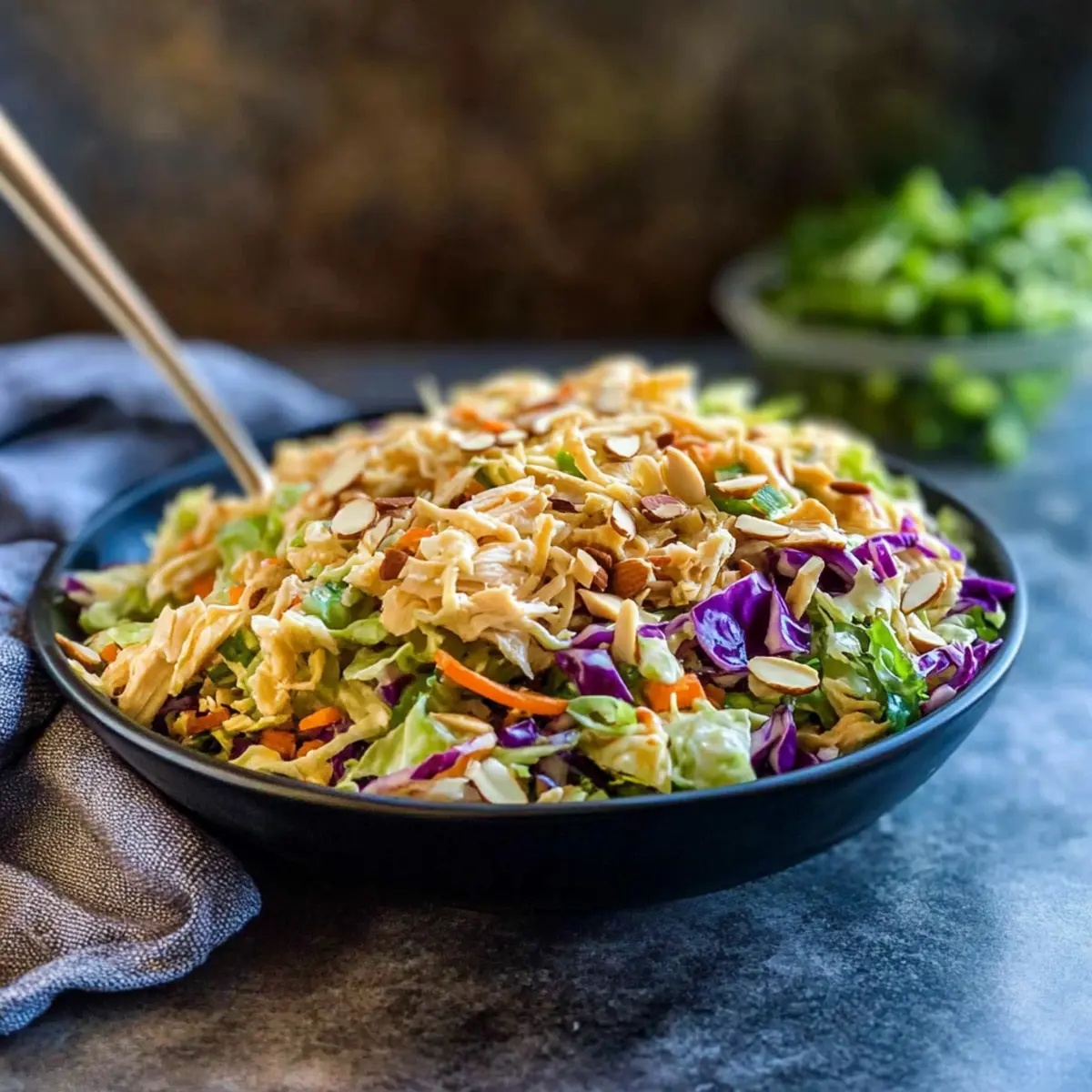 Chinese Chicken Salad