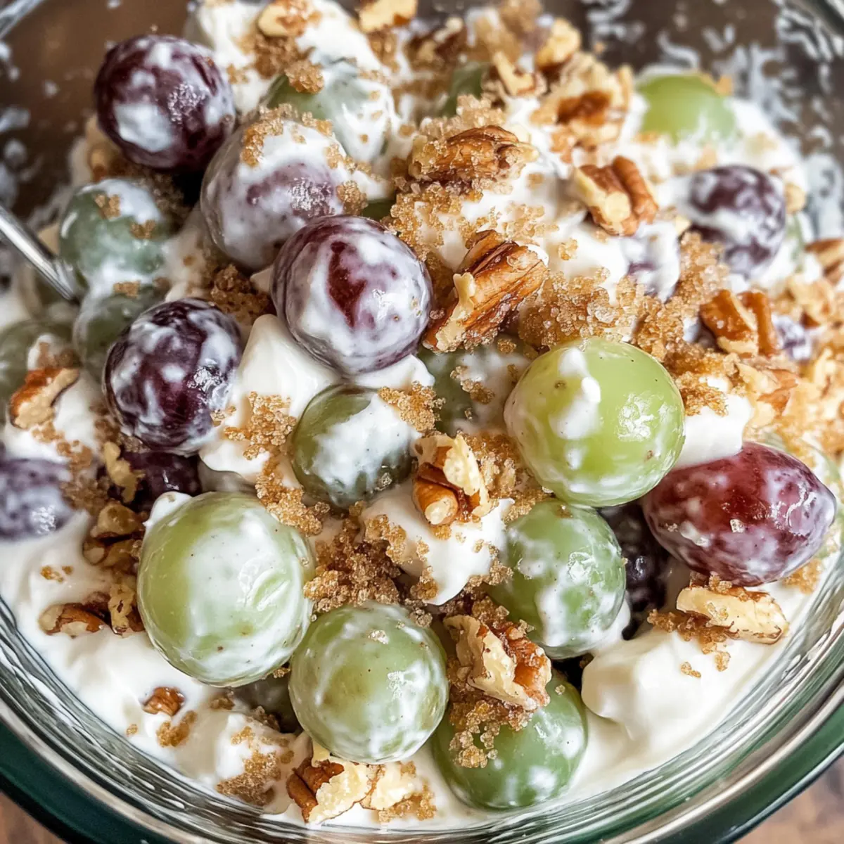 Grape Salad