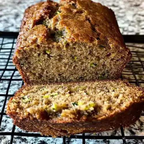 Zucchini Bread