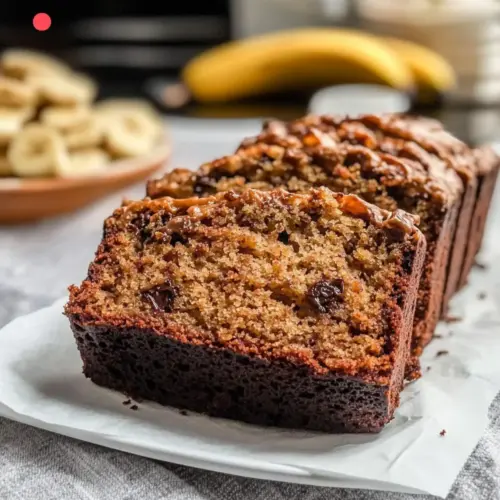 Bobby Flay Espresso Banana Bread