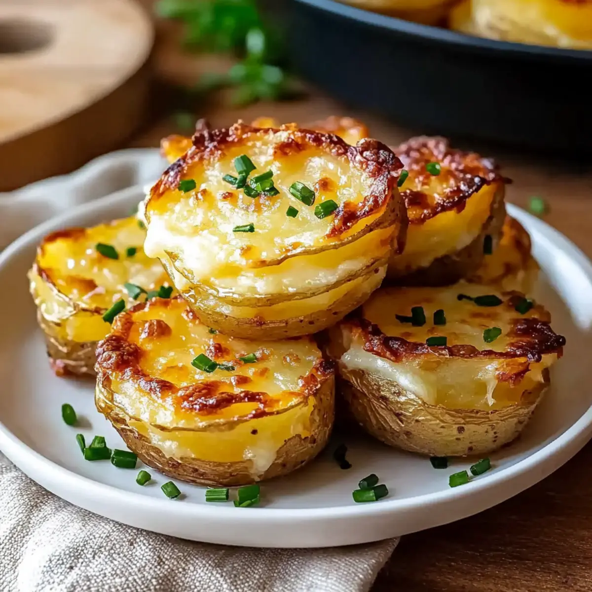 Irish Potato Bites