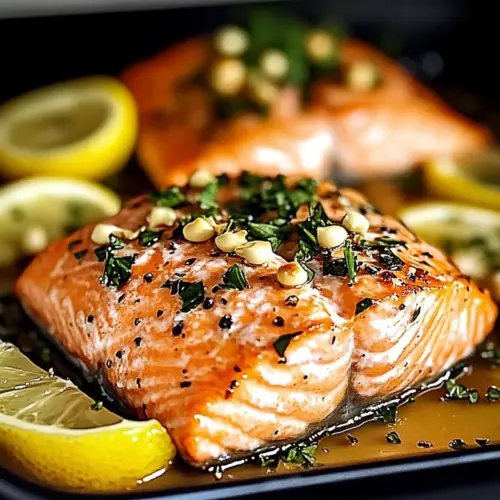Baked Salmon