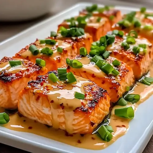Bang Bang Salmon