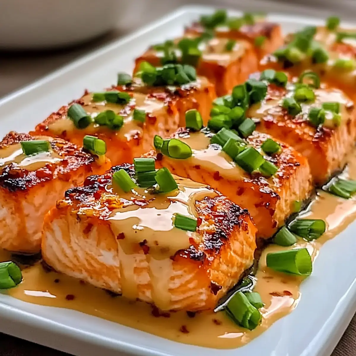 Bang Bang Salmon